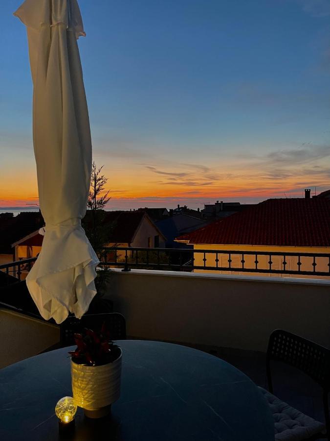 Alba Apartment Zadar Buitenkant foto