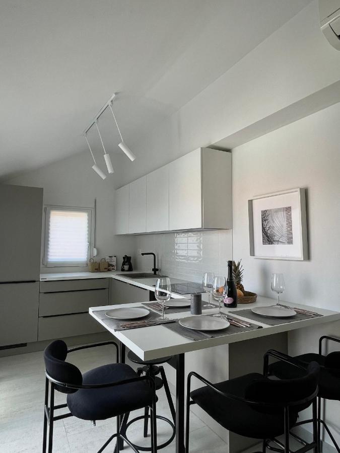 Alba Apartment Zadar Buitenkant foto