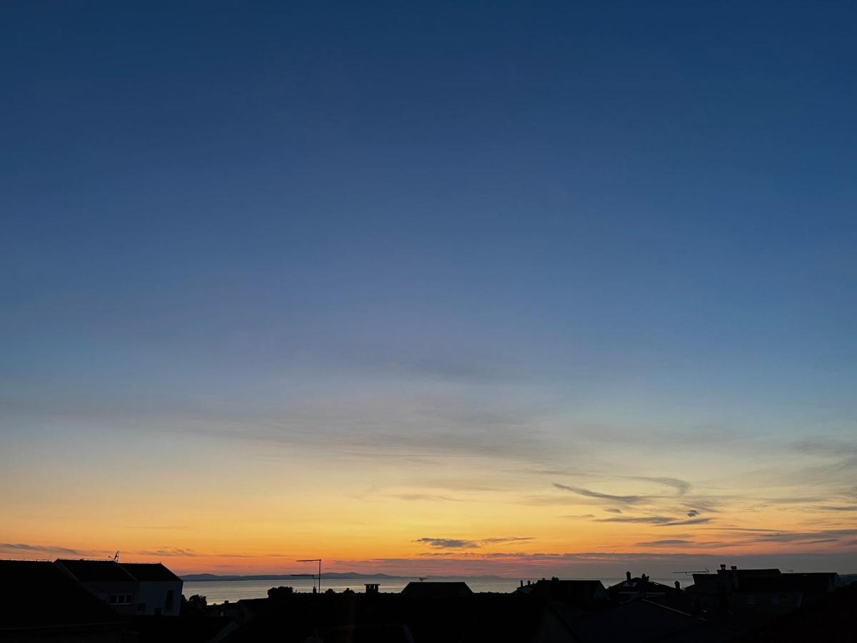 Alba Apartment Zadar Buitenkant foto