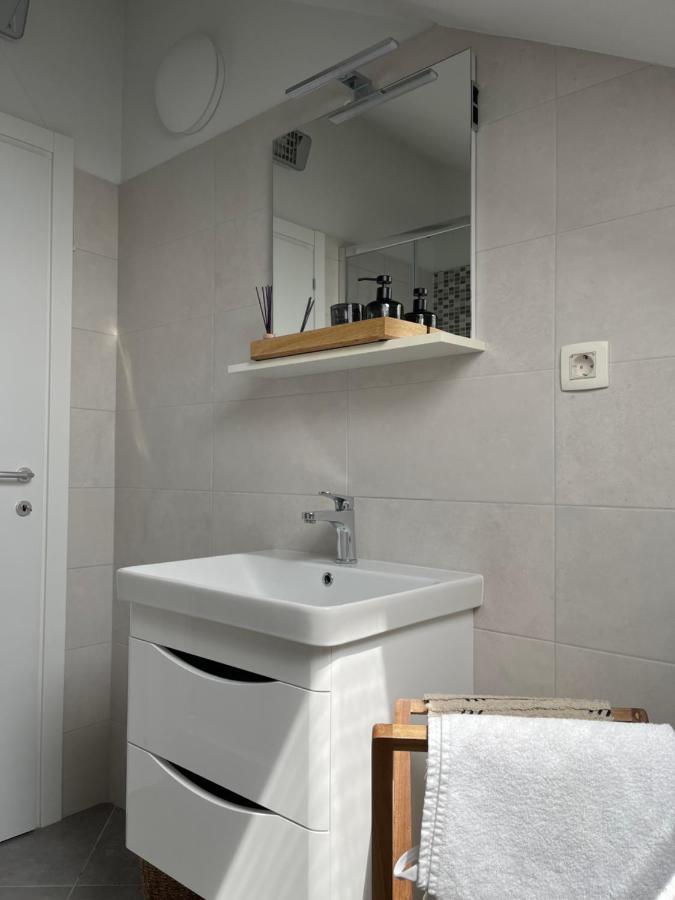Alba Apartment Zadar Buitenkant foto
