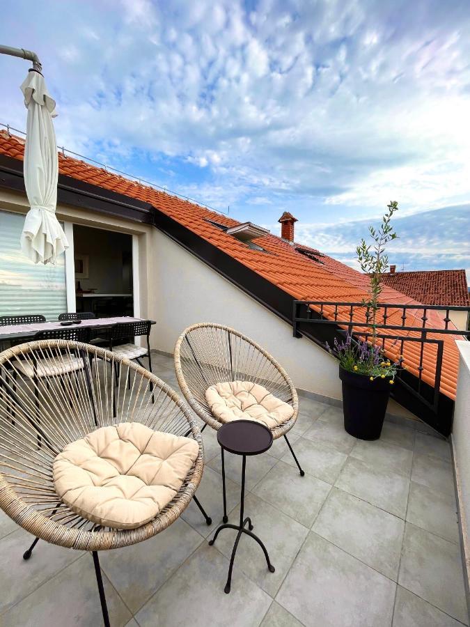 Alba Apartment Zadar Buitenkant foto