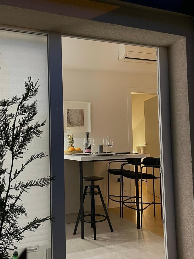 Alba Apartment Zadar Buitenkant foto